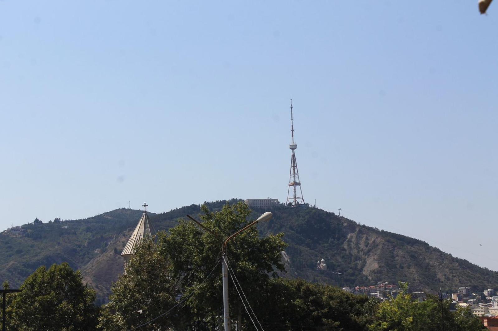 Hermosa Vista Tbilisi Luaran gambar