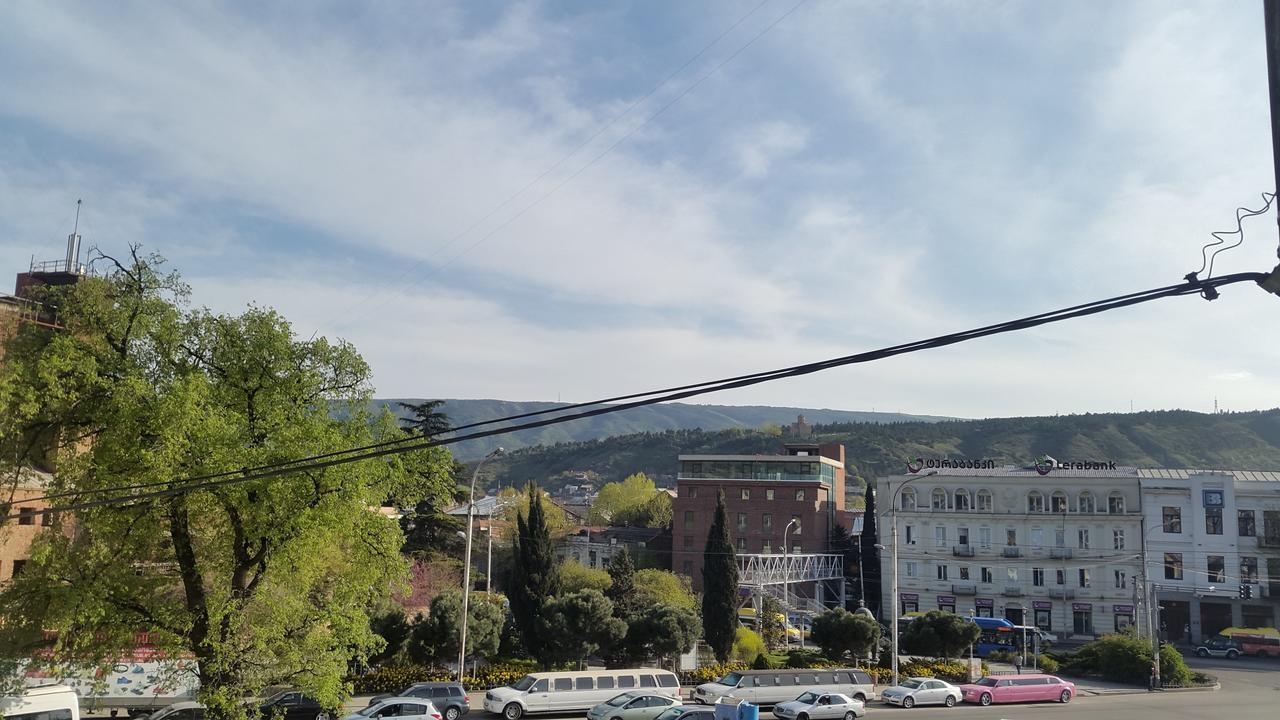Hermosa Vista Tbilisi Luaran gambar