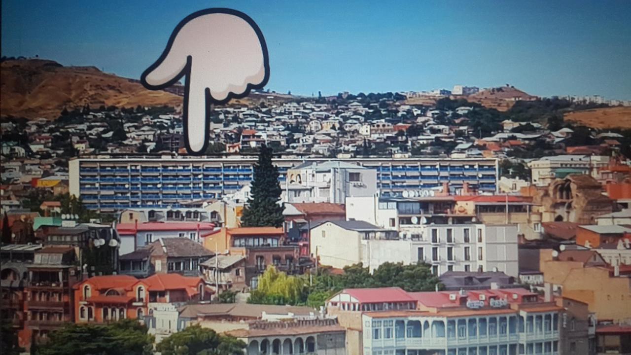 Hermosa Vista Tbilisi Luaran gambar