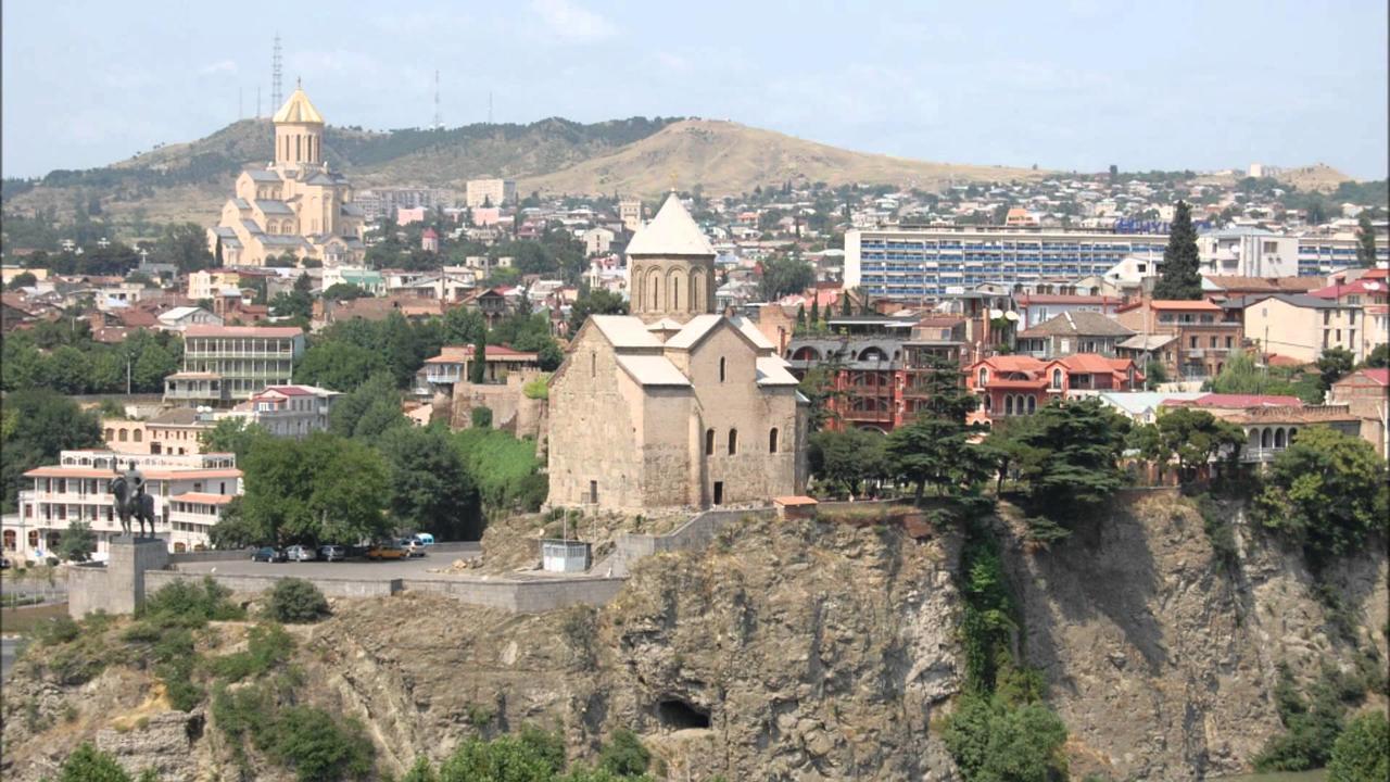 Hermosa Vista Tbilisi Luaran gambar